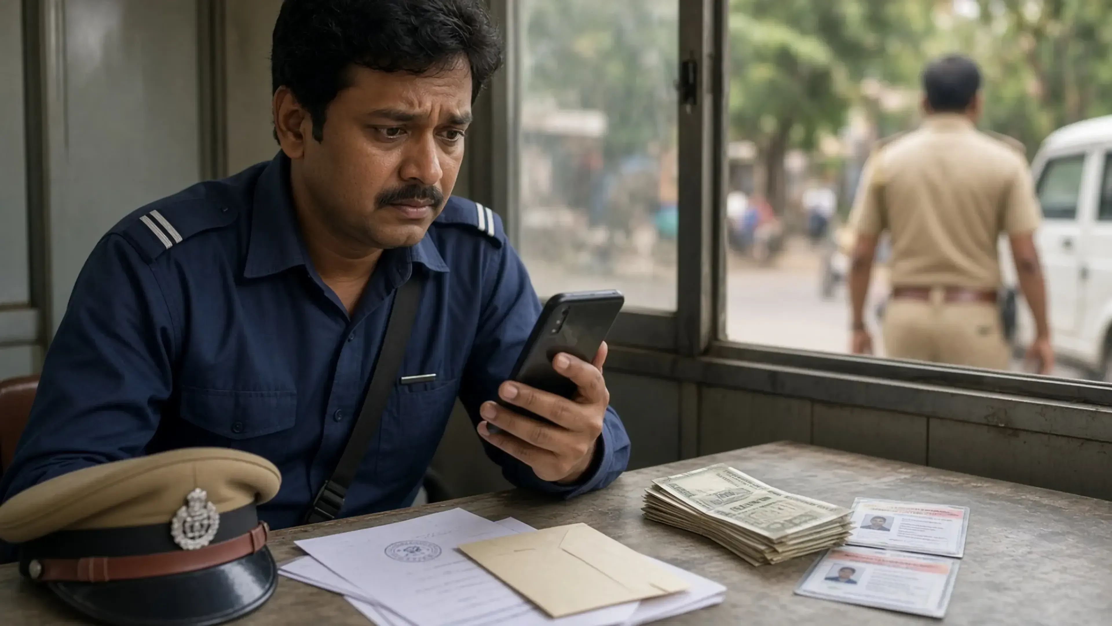 Una estafa con deepfake suplanta al jefe de Gobierno de Tamil Nadu y roba 1.300 euros a un vigilante