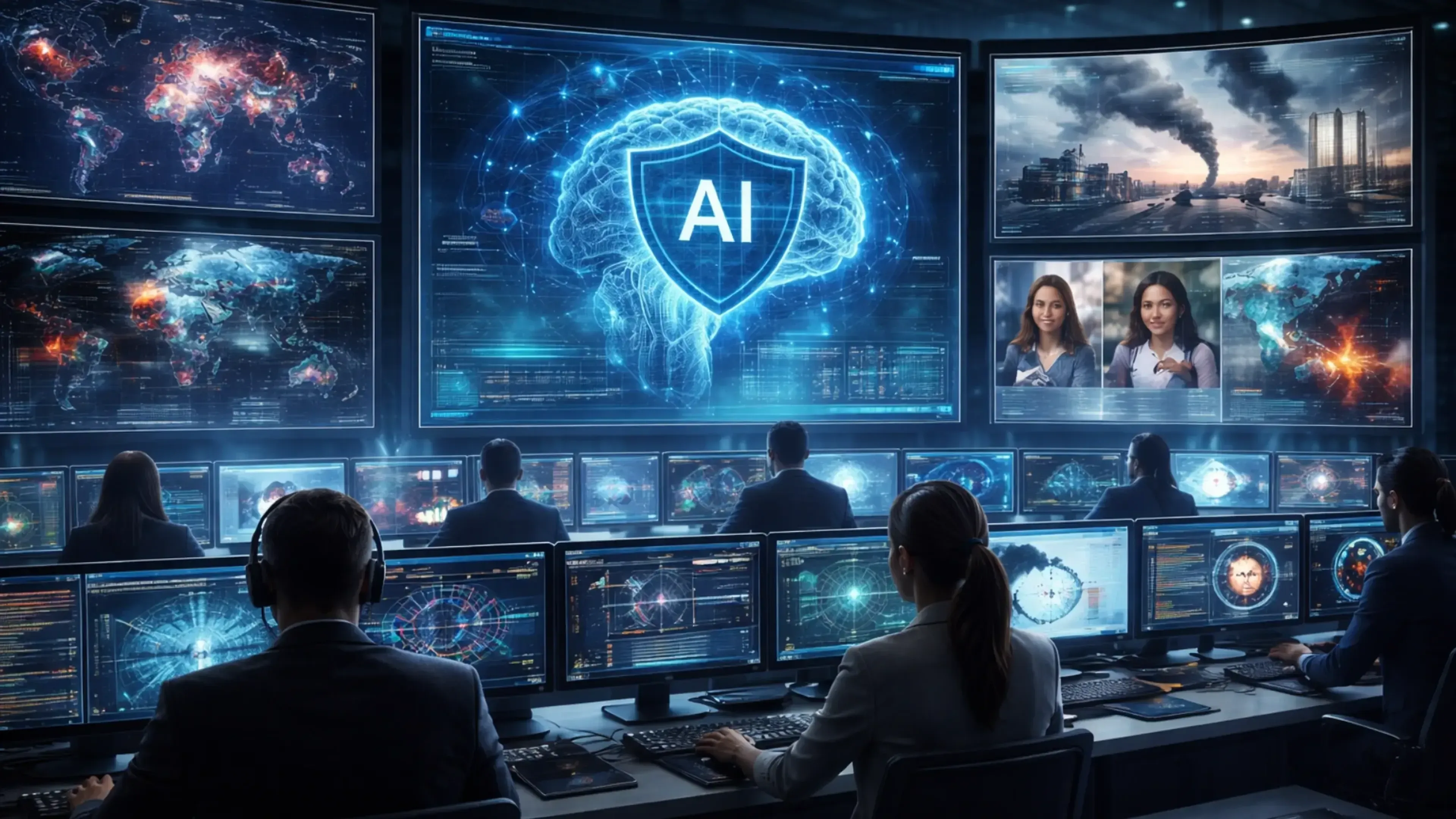 OpenAI lanza GPT-5.4-Cyber para equipos de seguridad mientras crecen las estafas con IA