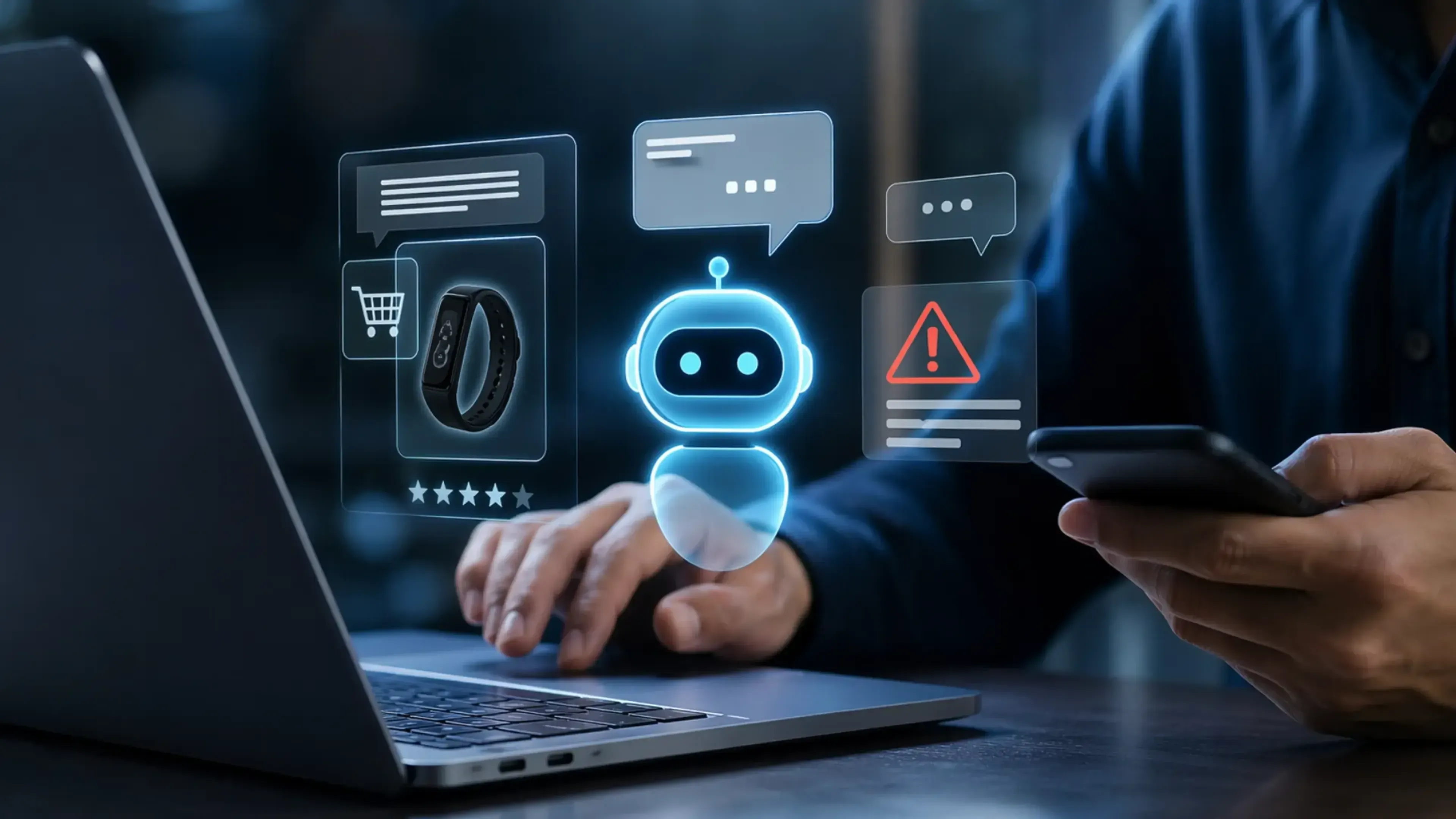 Chatbots de IA china recomiendan productos falsos tras ser 'envenenados' con datos manipulados