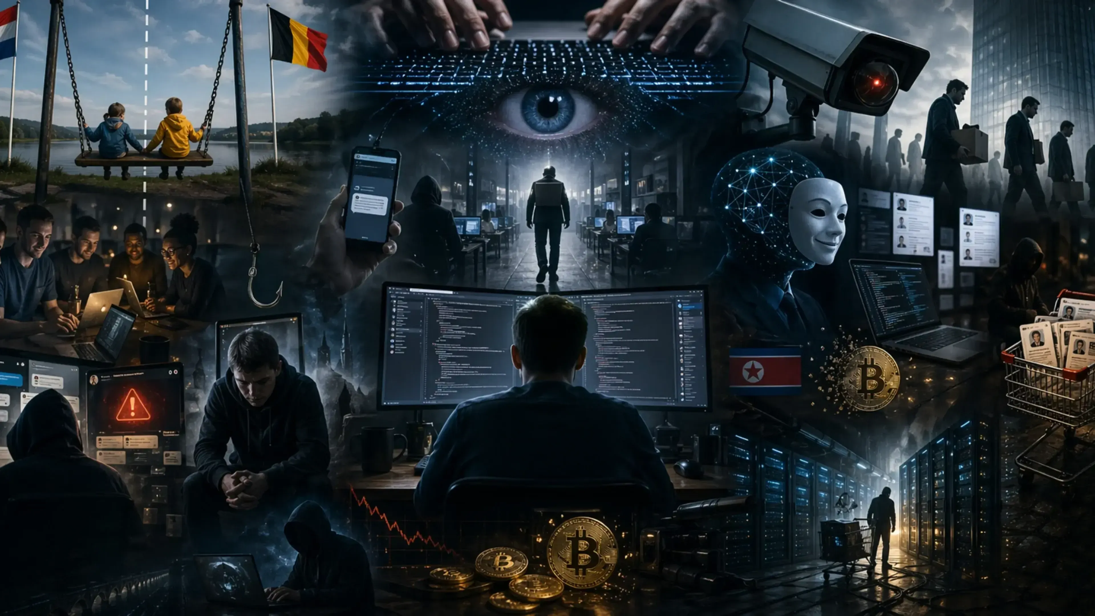 Meta vigila cada tecla de sus empleados mientras despide a miles para entrenar IA