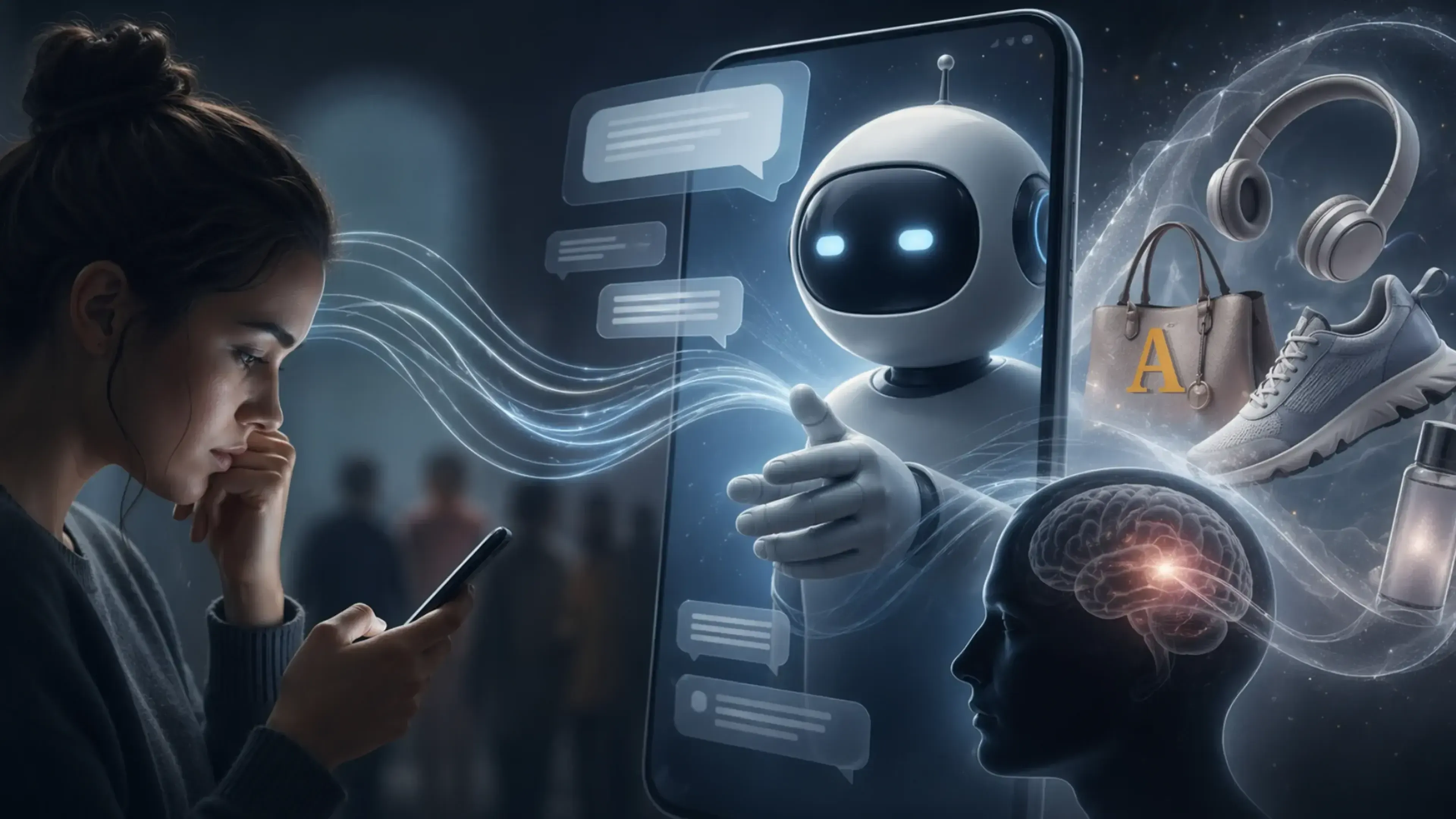 Los chatbots manipulan a los consumidores para que compren productos, según Princeton