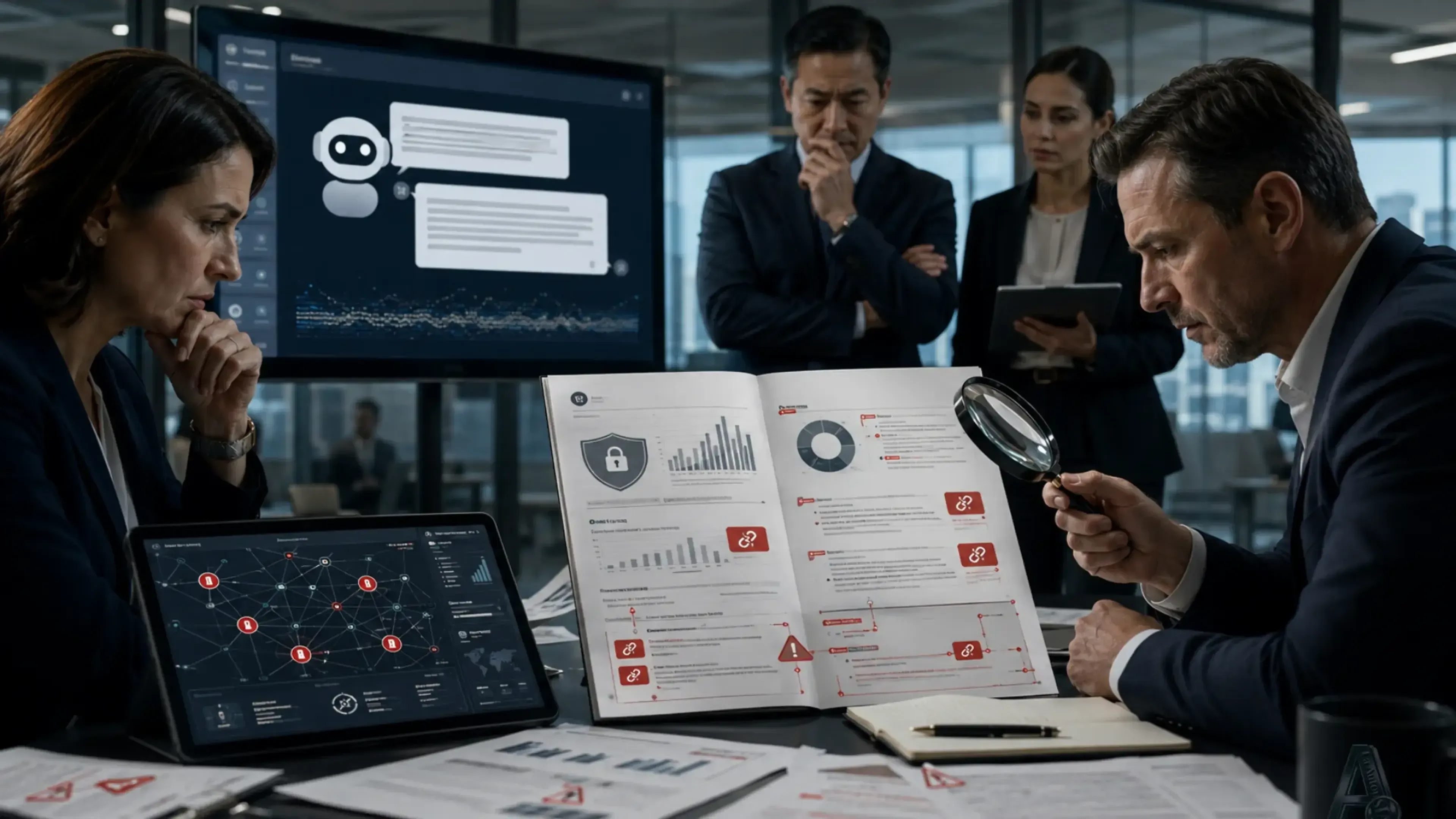 EY retira un informe de ciberseguridad después de que GPTZero demostrara que 16 de sus 27 citas estaban alucinadas por IA