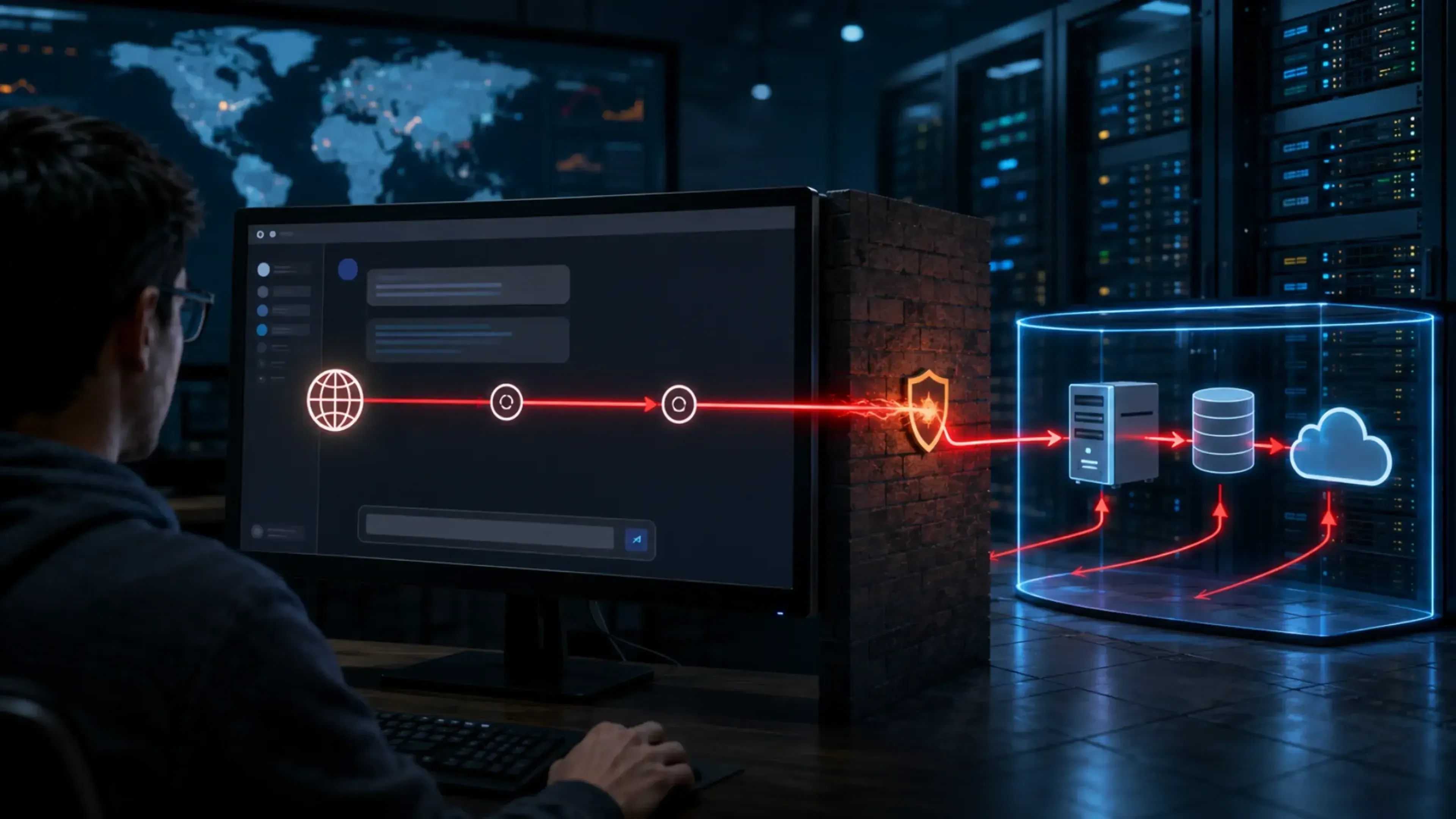 Open WebUI vulnerable a bypass SSRF via redirecciones HTTP en endpoints web-fetch e image-load